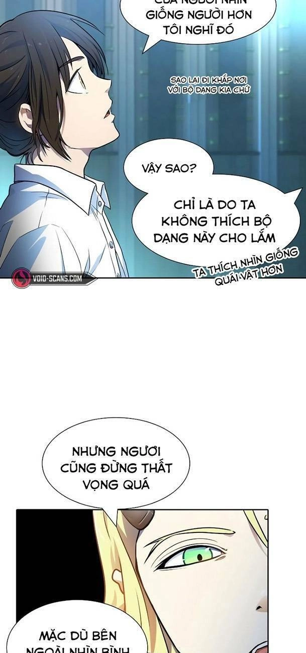 Tòa Tháp Bí Ẩn Chapter 561 - 9