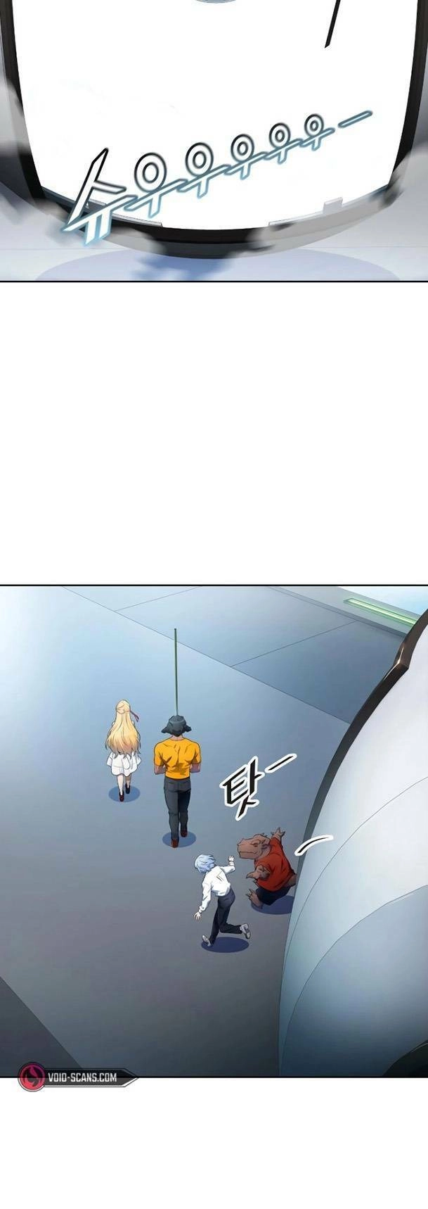 Tòa Tháp Bí Ẩn Chapter 564 - 13