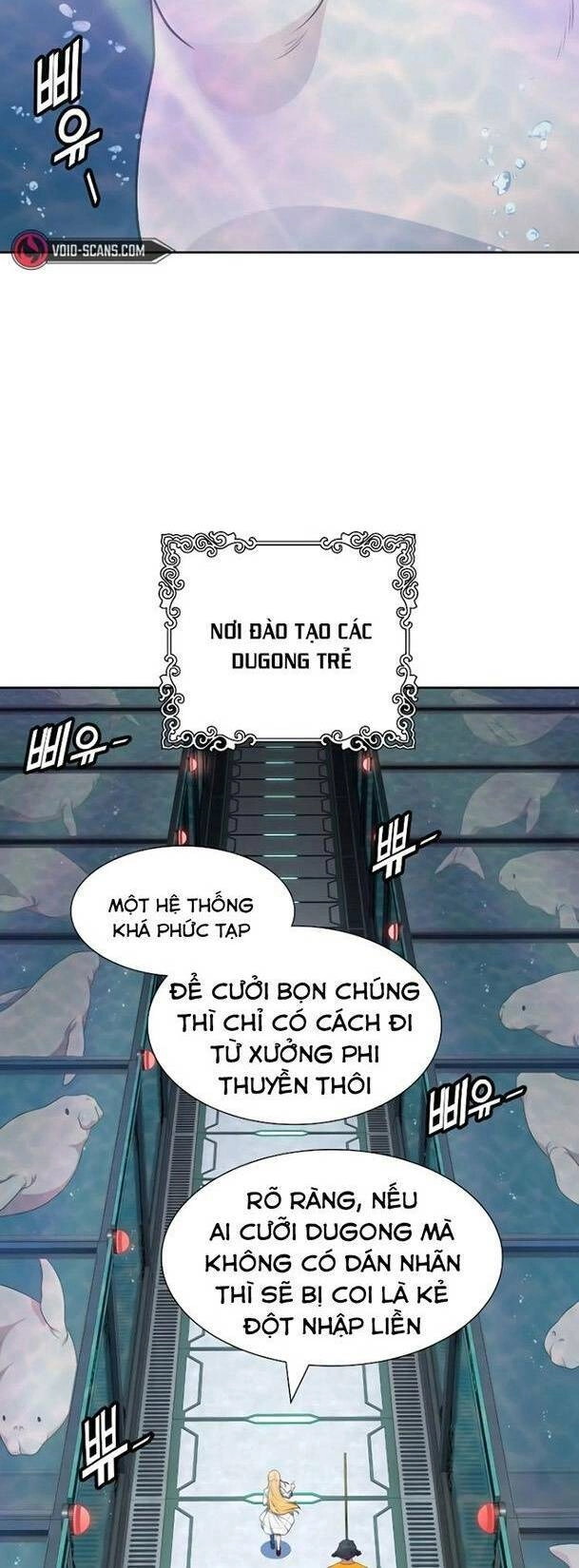 Tòa Tháp Bí Ẩn Chapter 564 - 30