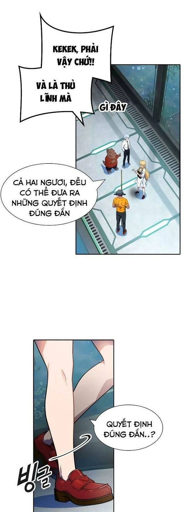 Tòa Tháp Bí Ẩn Chapter 564 - 32