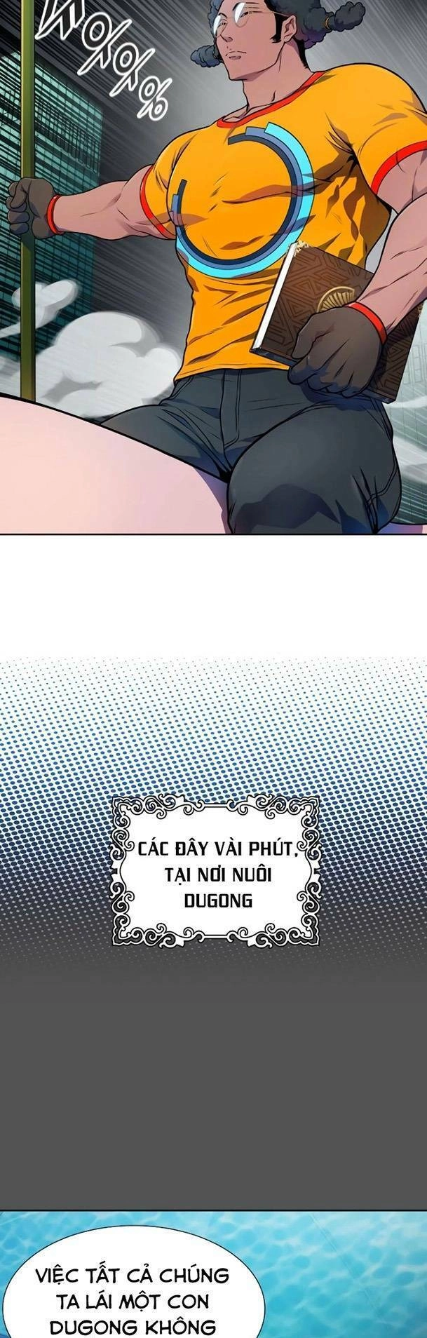 Tòa Tháp Bí Ẩn Chapter 564 - 41