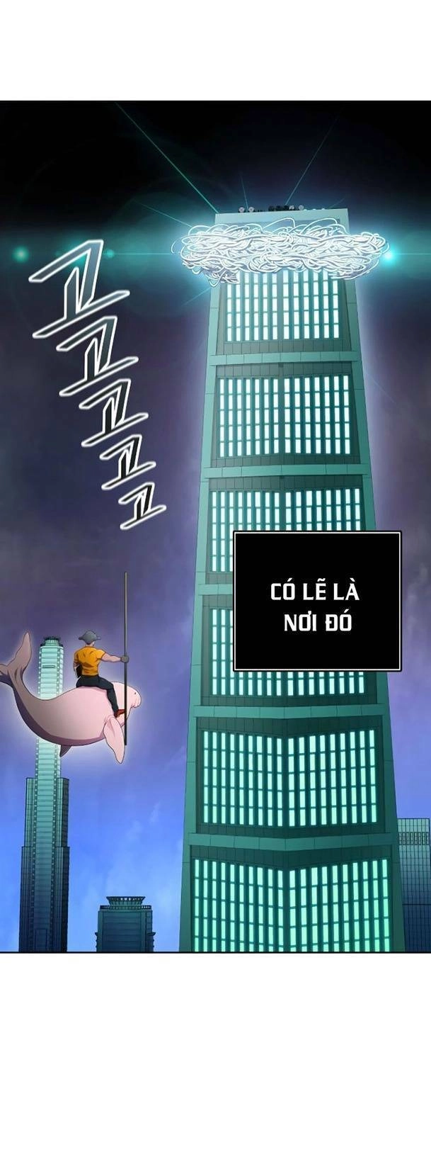 Tòa Tháp Bí Ẩn Chapter 564 - 53