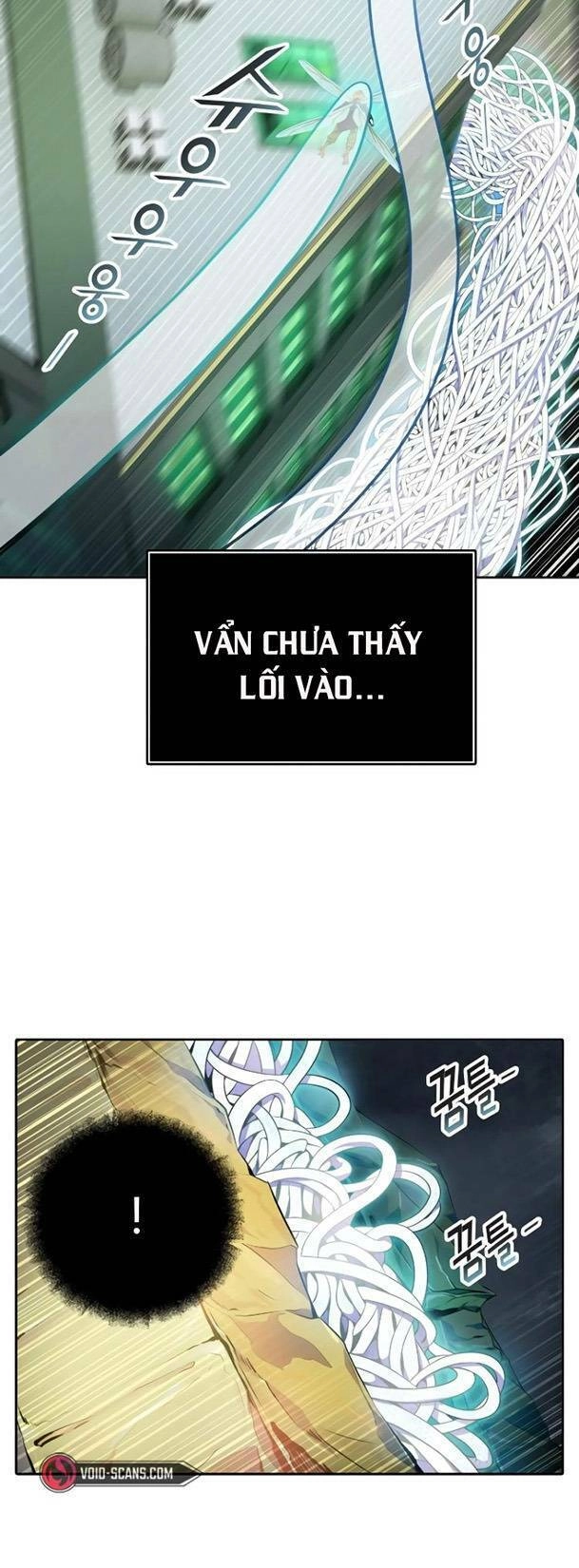 Tòa Tháp Bí Ẩn Chapter 564 - 61