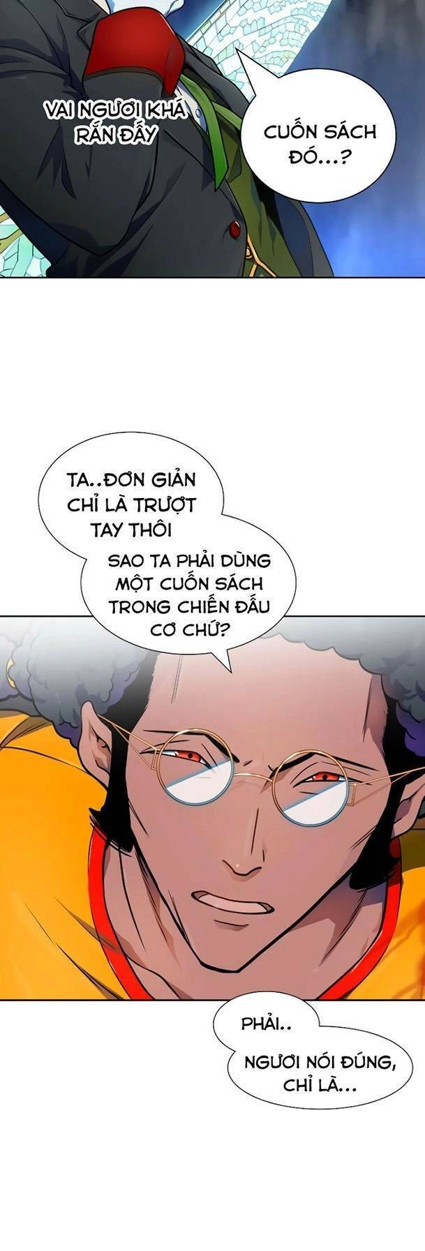 Tòa Tháp Bí Ẩn Chapter 564 - 69