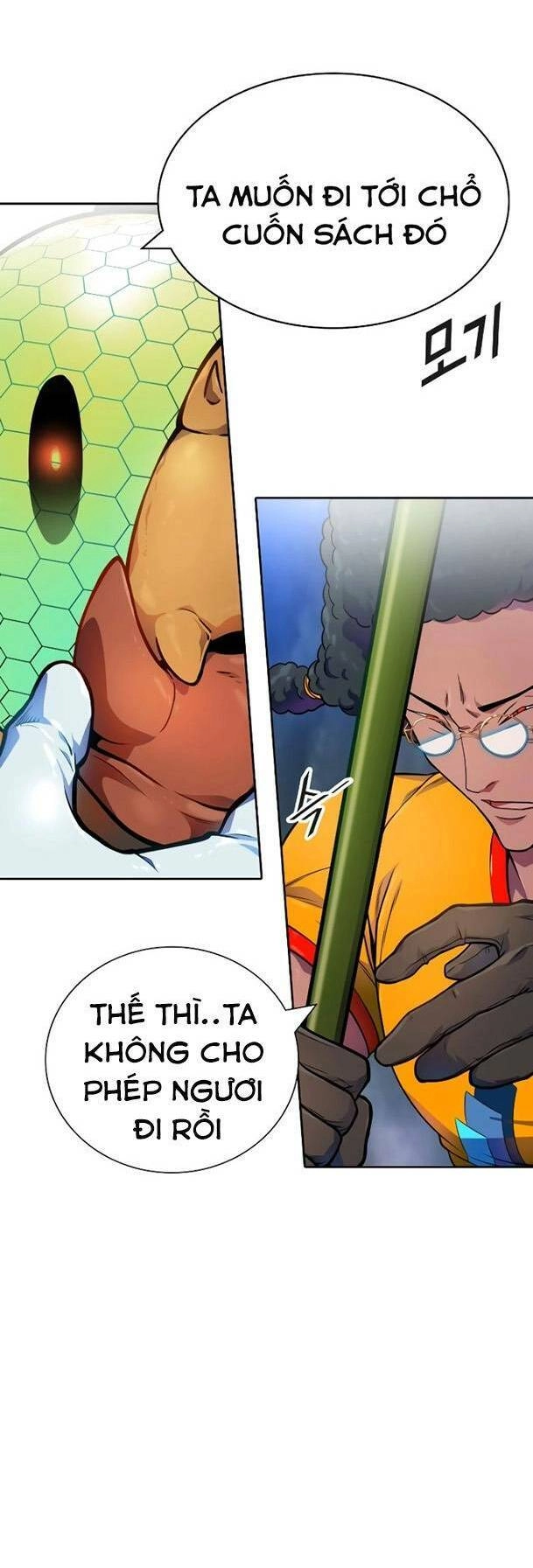Tòa Tháp Bí Ẩn Chapter 564 - 70