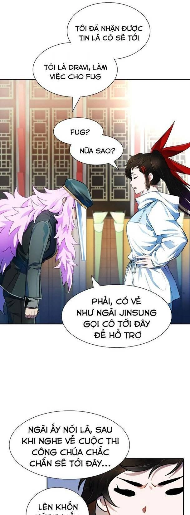 Tòa Tháp Bí Ẩn Chapter 564 - 74