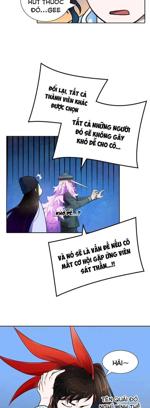 Tòa Tháp Bí Ẩn Chapter 564 - 75