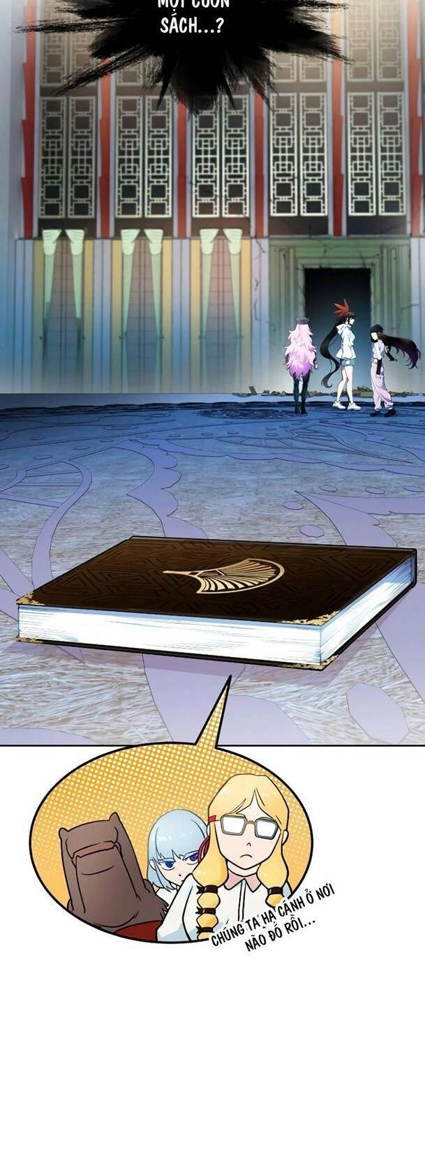 Tòa Tháp Bí Ẩn Chapter 564 - 82