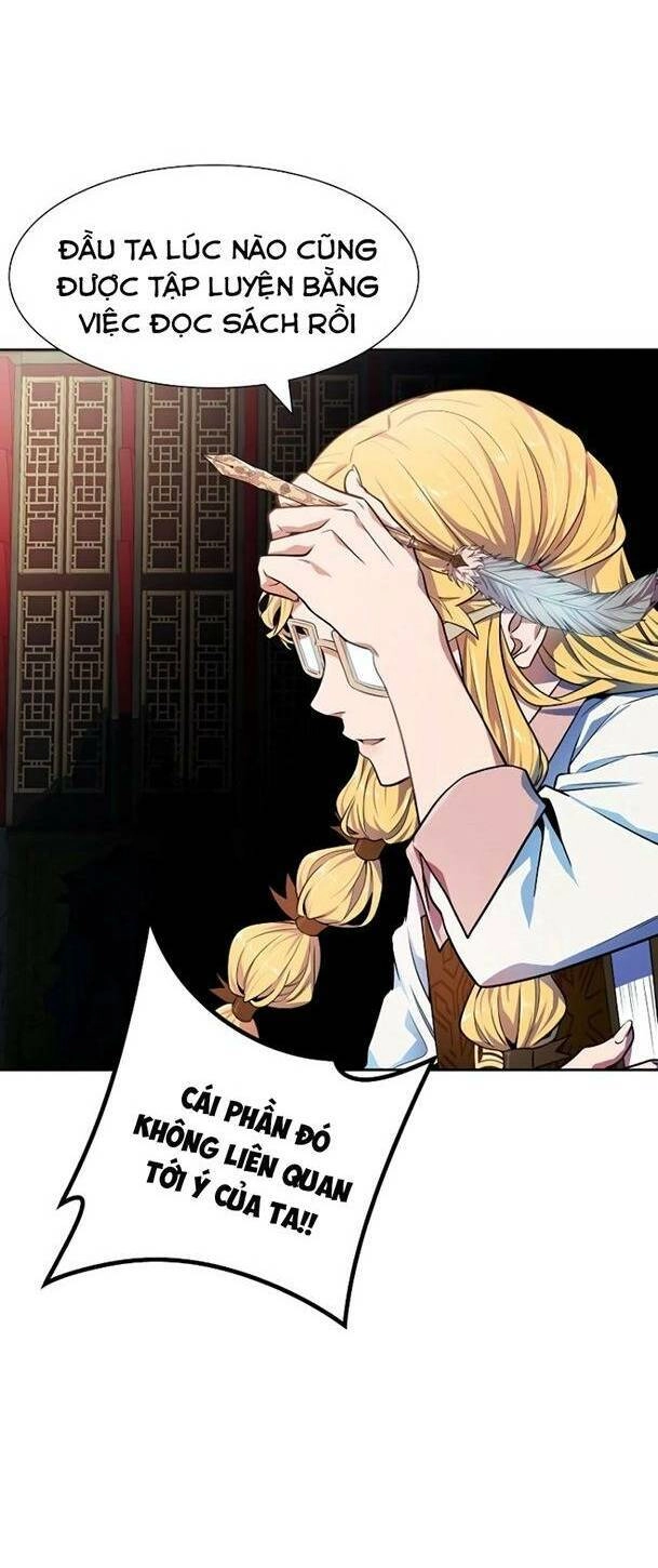 Tòa Tháp Bí Ẩn Chapter 565 - 44