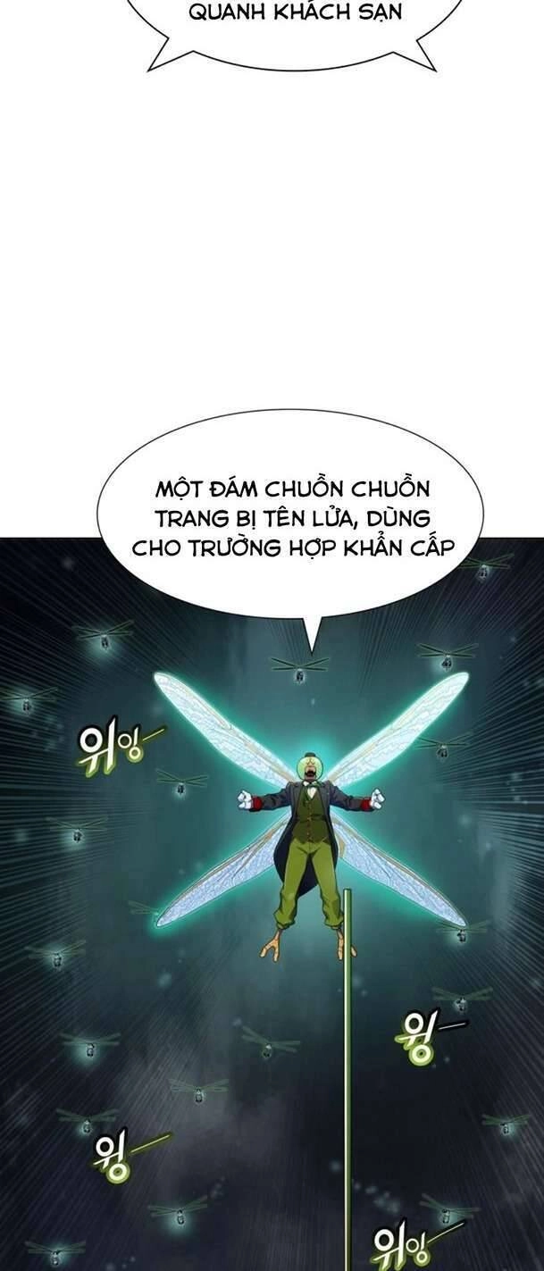 Tòa Tháp Bí Ẩn Chapter 566 - 47