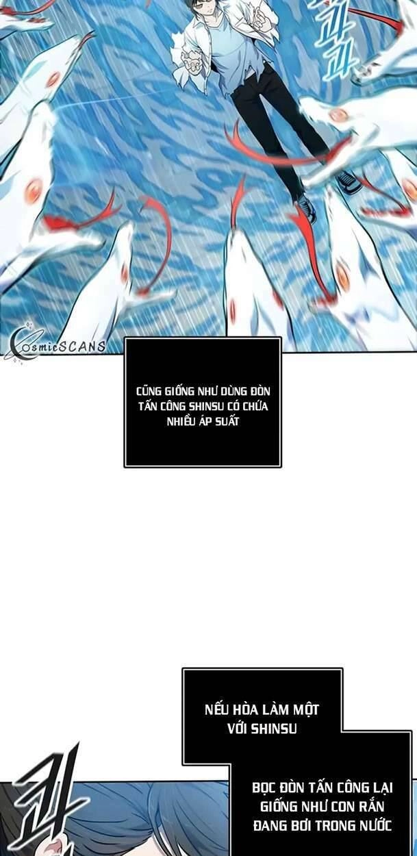 Tòa Tháp Bí Ẩn Chapter 567 - 69