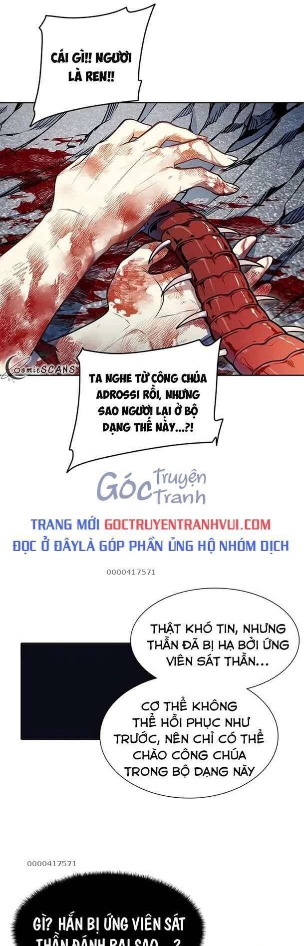 Tòa Tháp Bí Ẩn Chapter 567 - 129