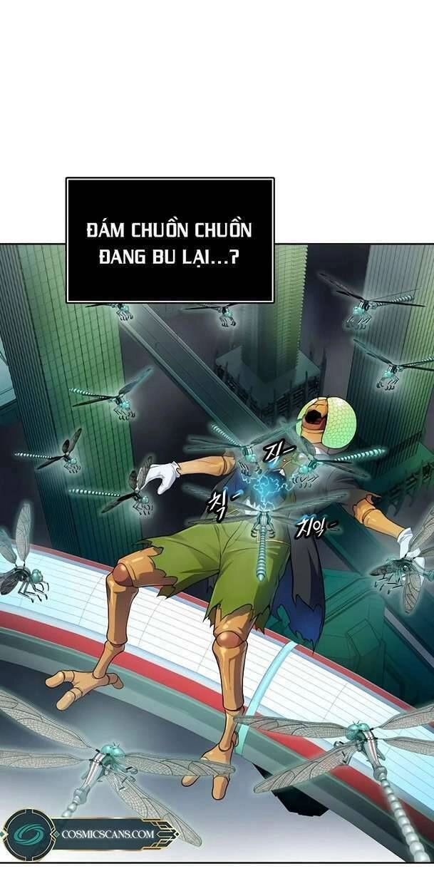 Tòa Tháp Bí Ẩn Chapter 570 - 8