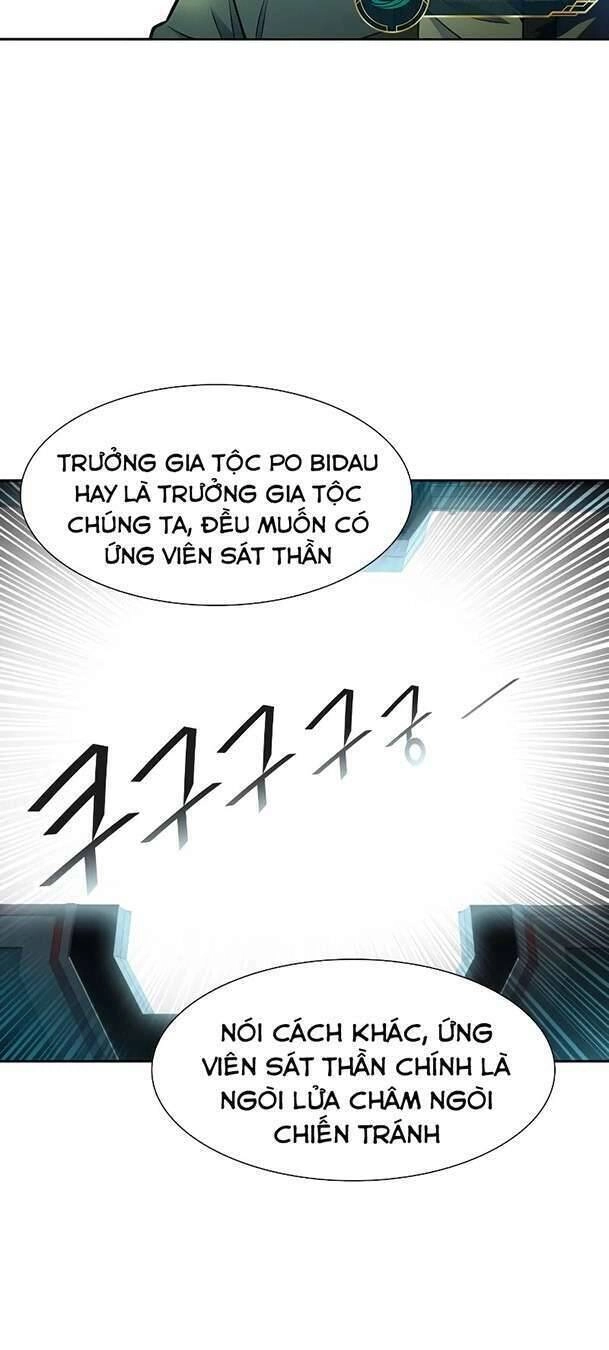 Tòa Tháp Bí Ẩn Chapter 570 - 44