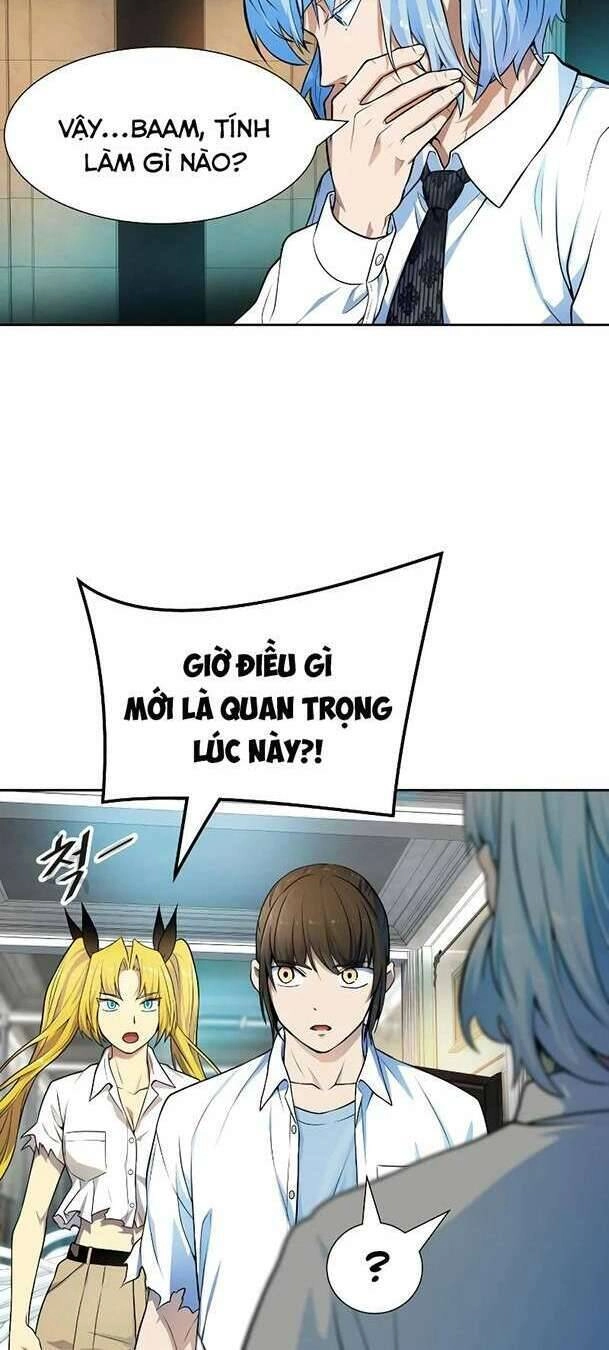 Tòa Tháp Bí Ẩn Chapter 570 - 57