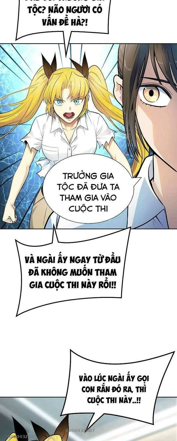 Tòa Tháp Bí Ẩn Chapter 570 - 62