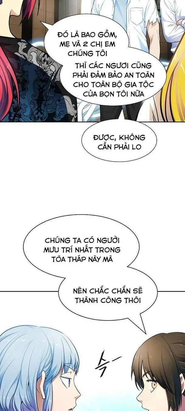 Tòa Tháp Bí Ẩn Chapter 570 - 83