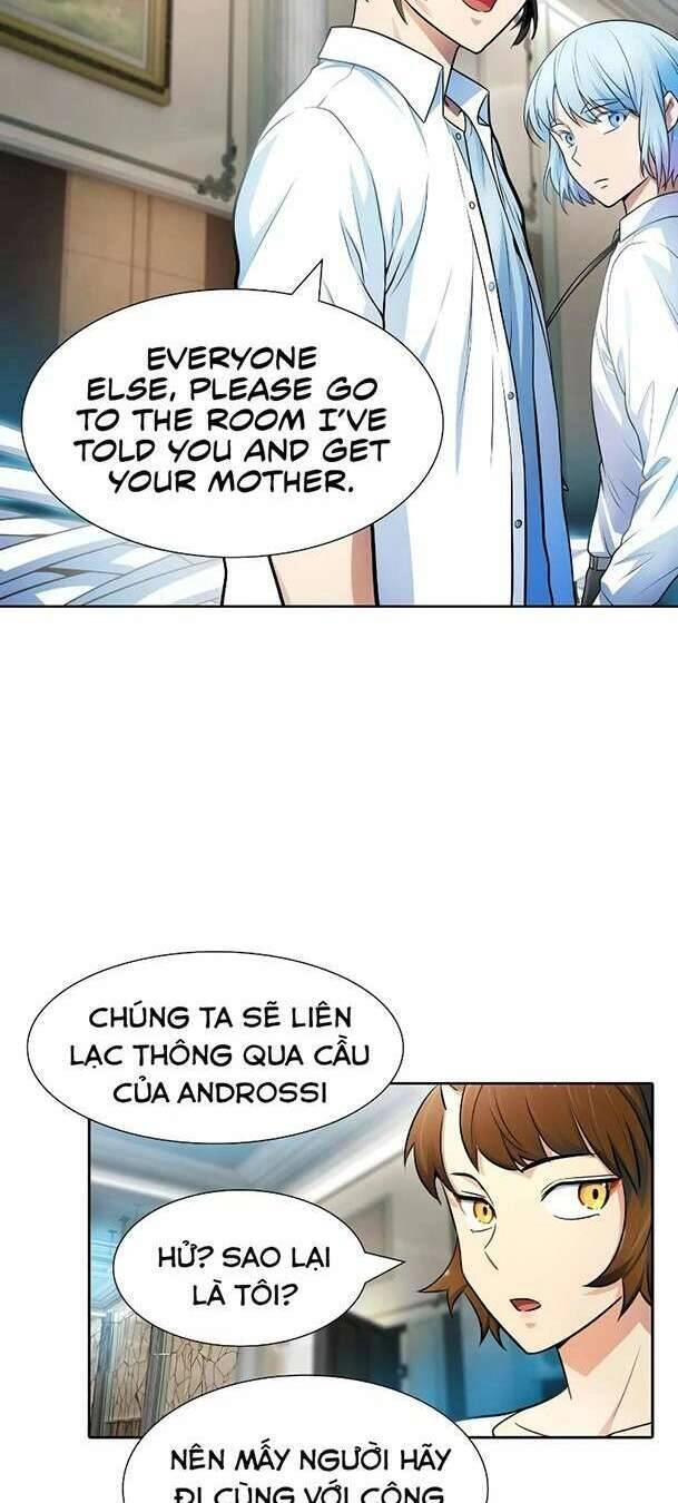 Tòa Tháp Bí Ẩn Chapter 570 - 85