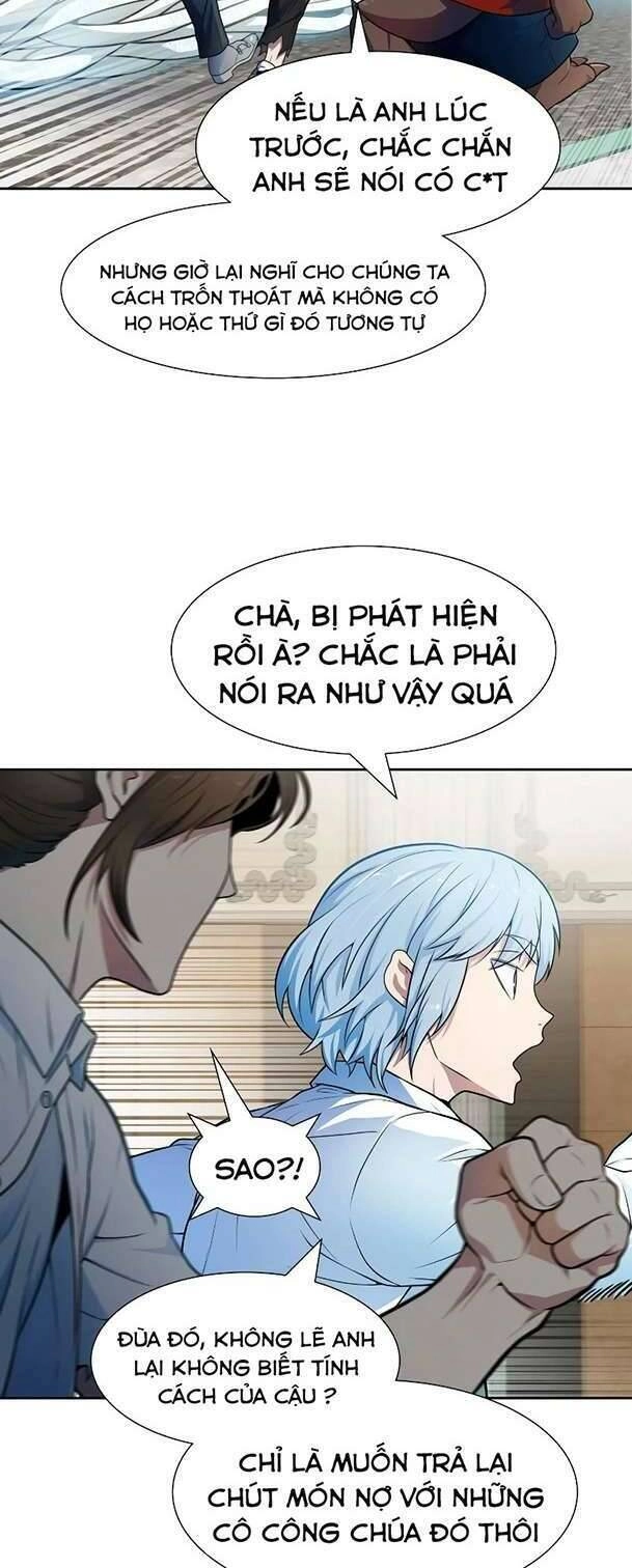 Tòa Tháp Bí Ẩn Chapter 570 - 95