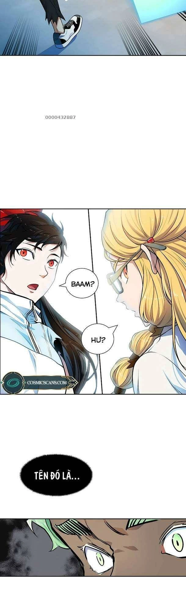 Tòa Tháp Bí Ẩn Chapter 570 - 177