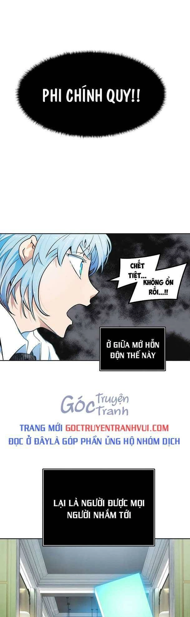 Tòa Tháp Bí Ẩn Chapter 570 - 178
