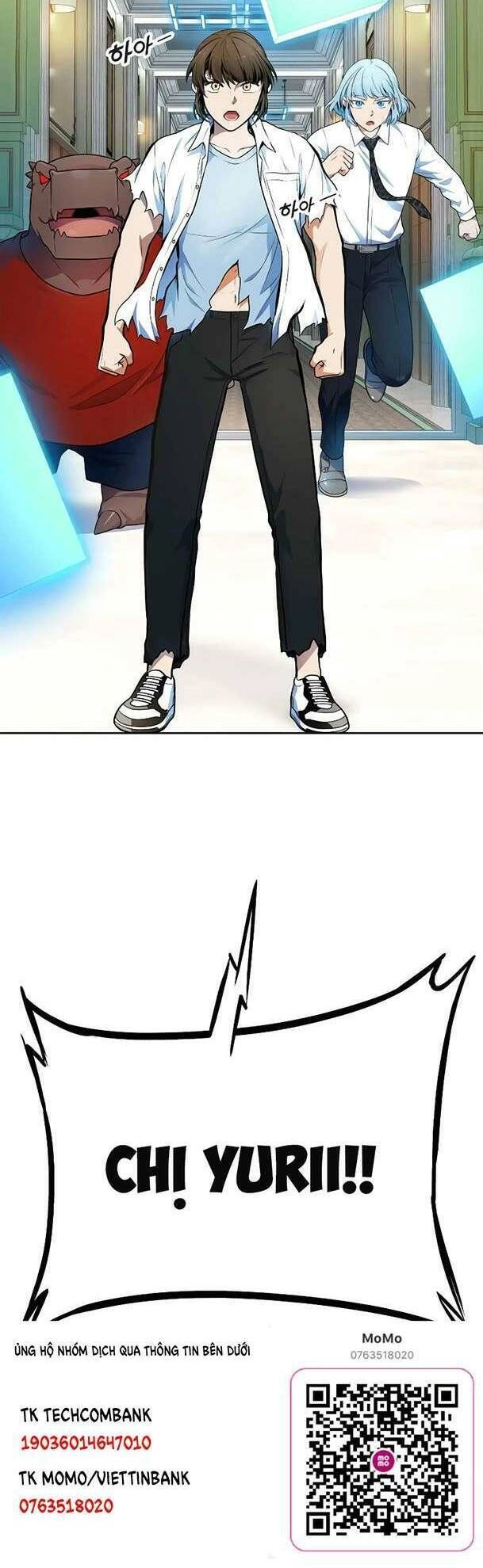 Tòa Tháp Bí Ẩn Chapter 570 - 179