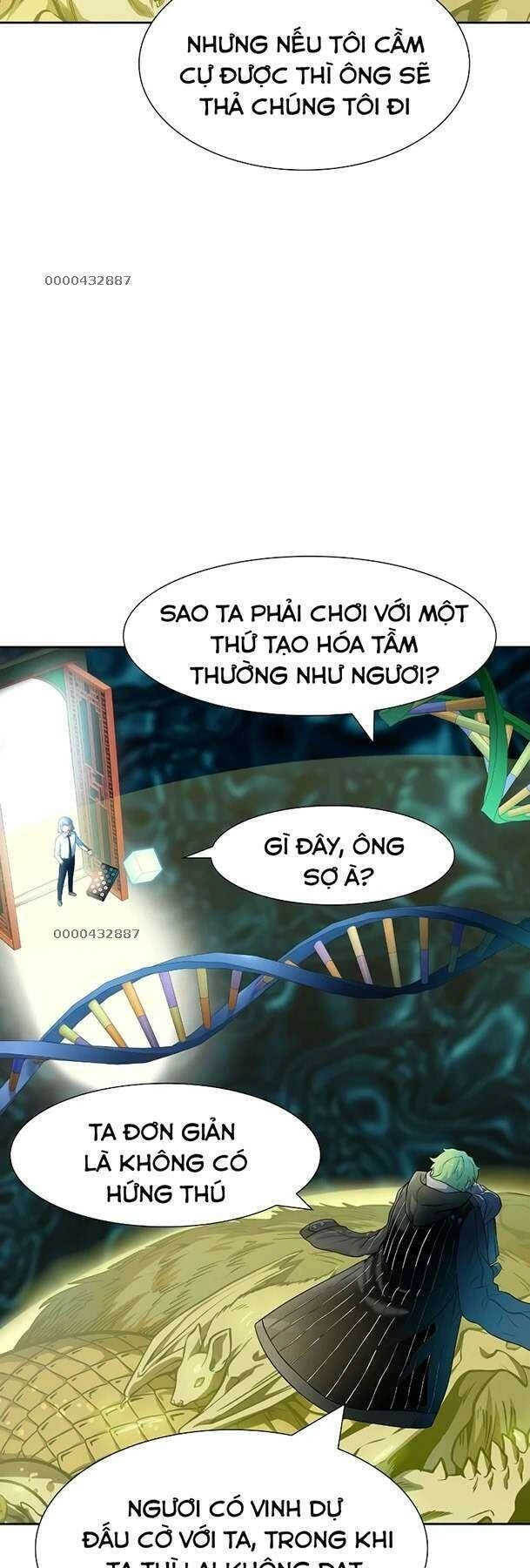 Tòa Tháp Bí Ẩn Chapter 572 - 15