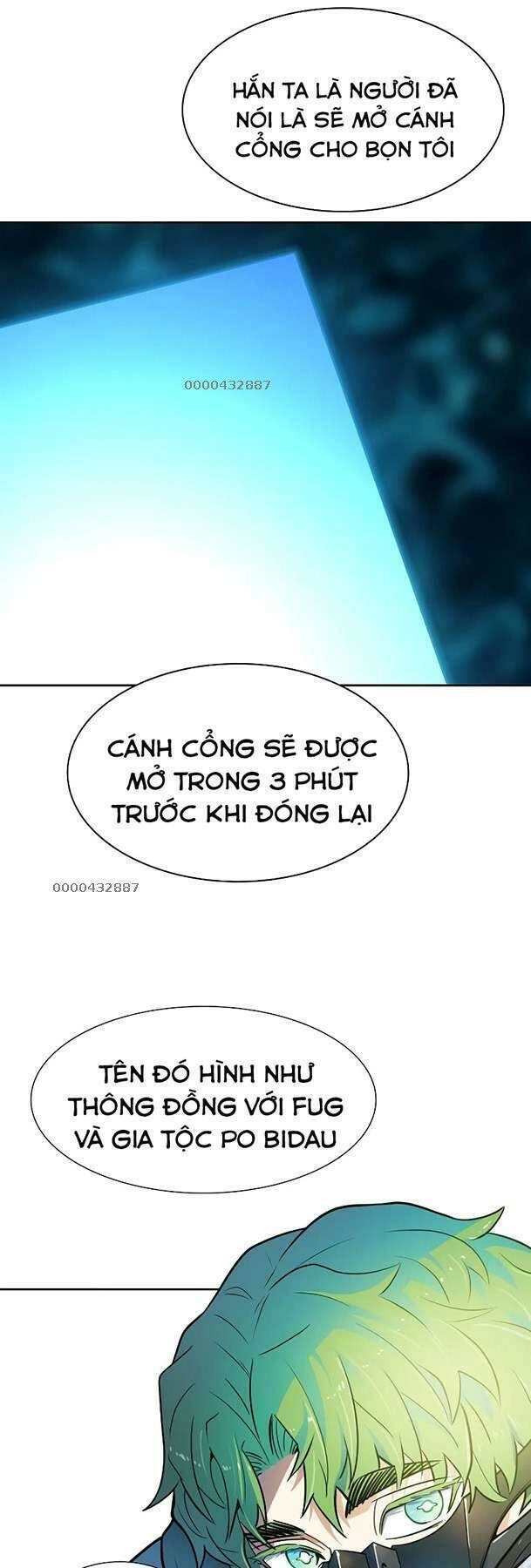 Tòa Tháp Bí Ẩn Chapter 572 - 17