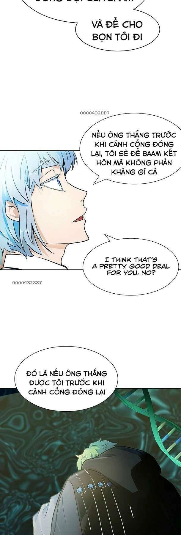 Tòa Tháp Bí Ẩn Chapter 572 - 21