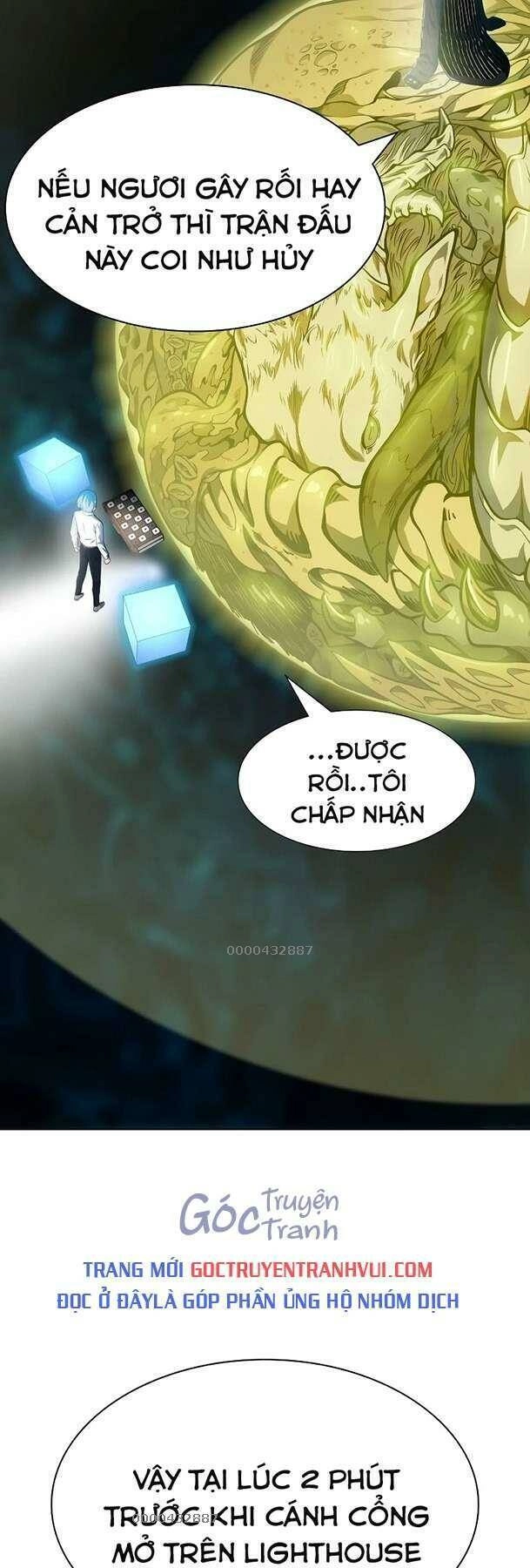 Tòa Tháp Bí Ẩn Chapter 572 - 25