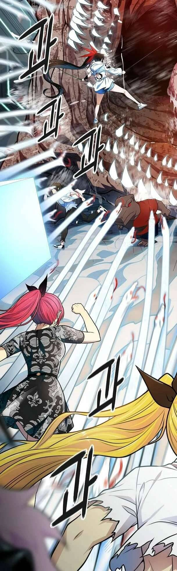 Tòa Tháp Bí Ẩn Chapter 572 - 36