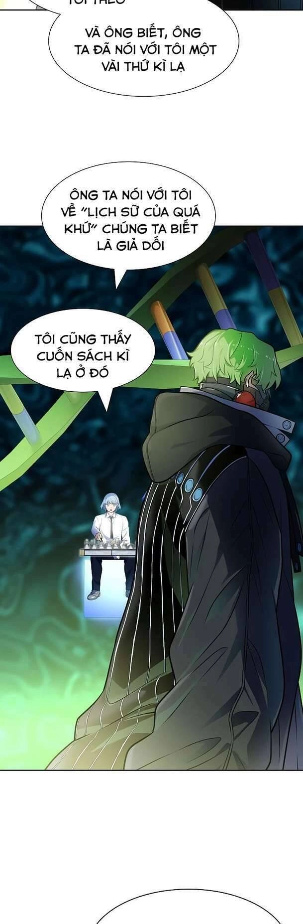 Tòa Tháp Bí Ẩn Chapter 572 - 47