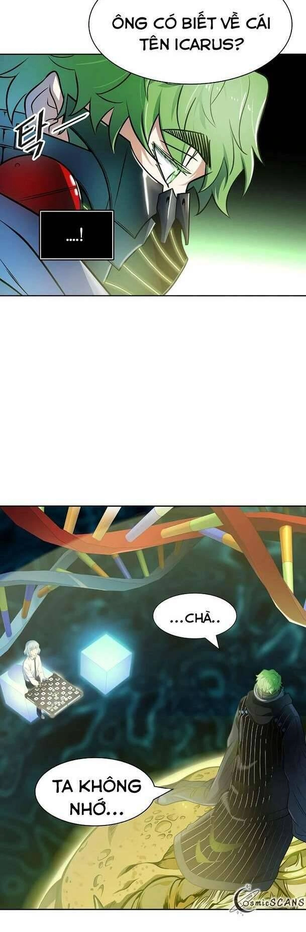 Tòa Tháp Bí Ẩn Chapter 572 - 48