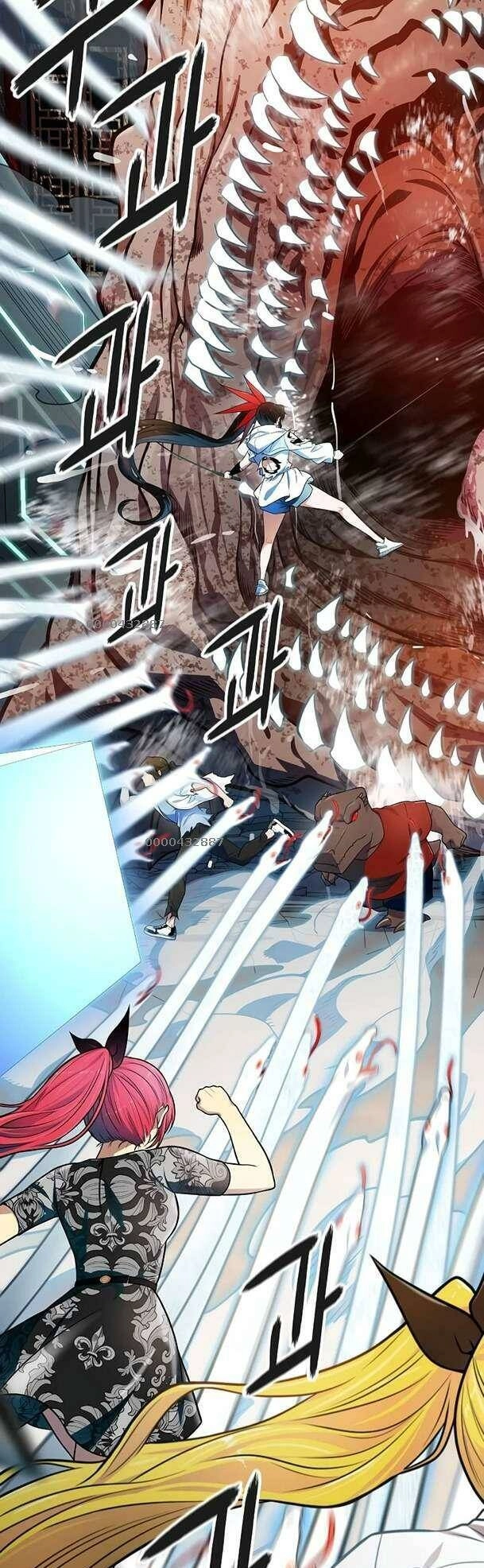 Tòa Tháp Bí Ẩn Chapter 572 - 59