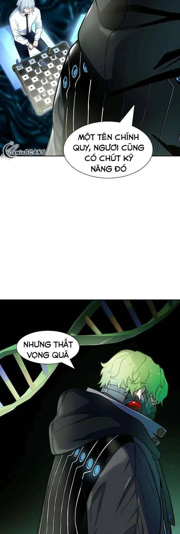 Tòa Tháp Bí Ẩn Chapter 572 - 94