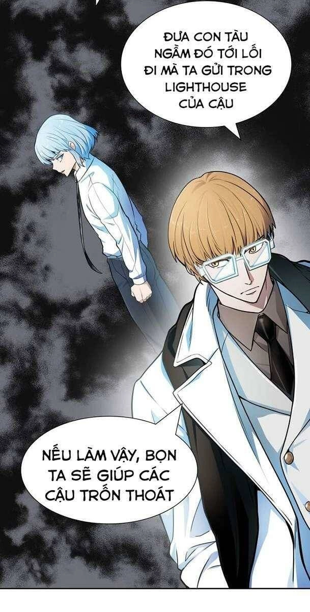 Tòa Tháp Bí Ẩn Chapter 574 - 12
