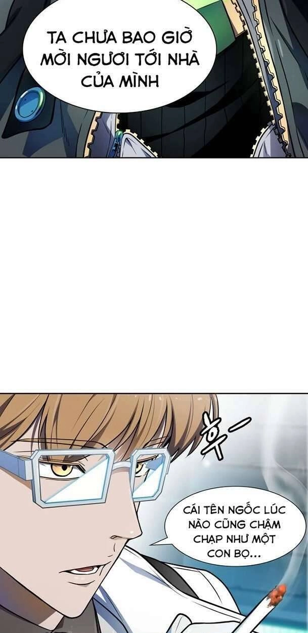 Tòa Tháp Bí Ẩn Chapter 574 - 57