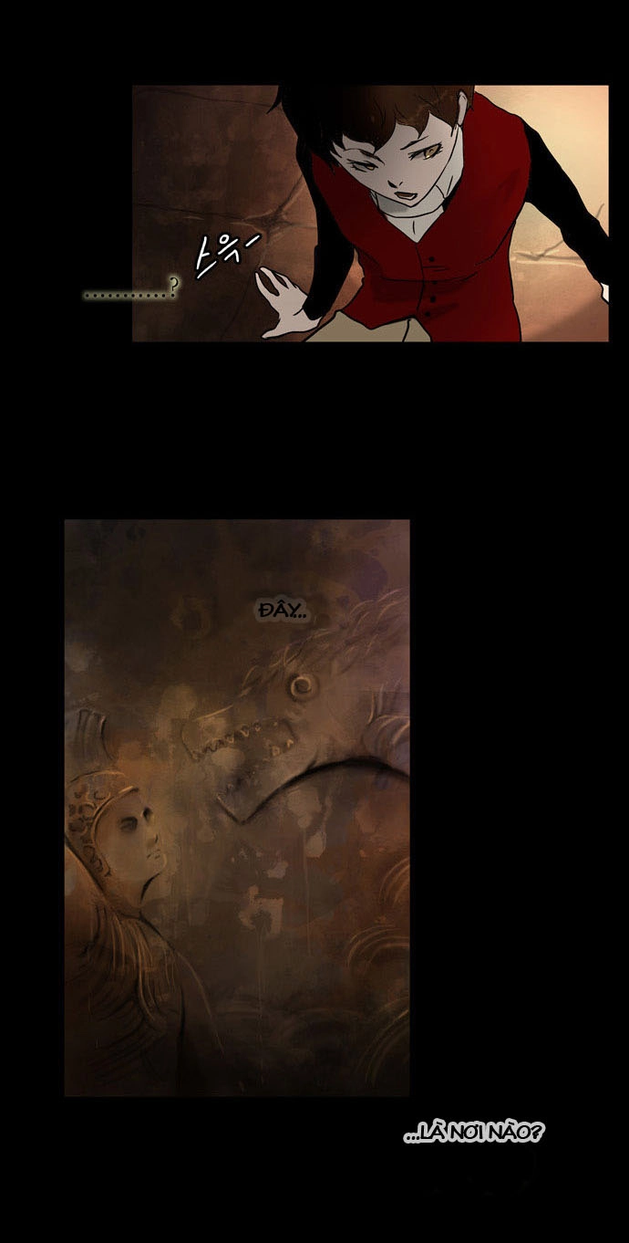 Tòa Tháp Bí Ẩn Chapter 1 - 19