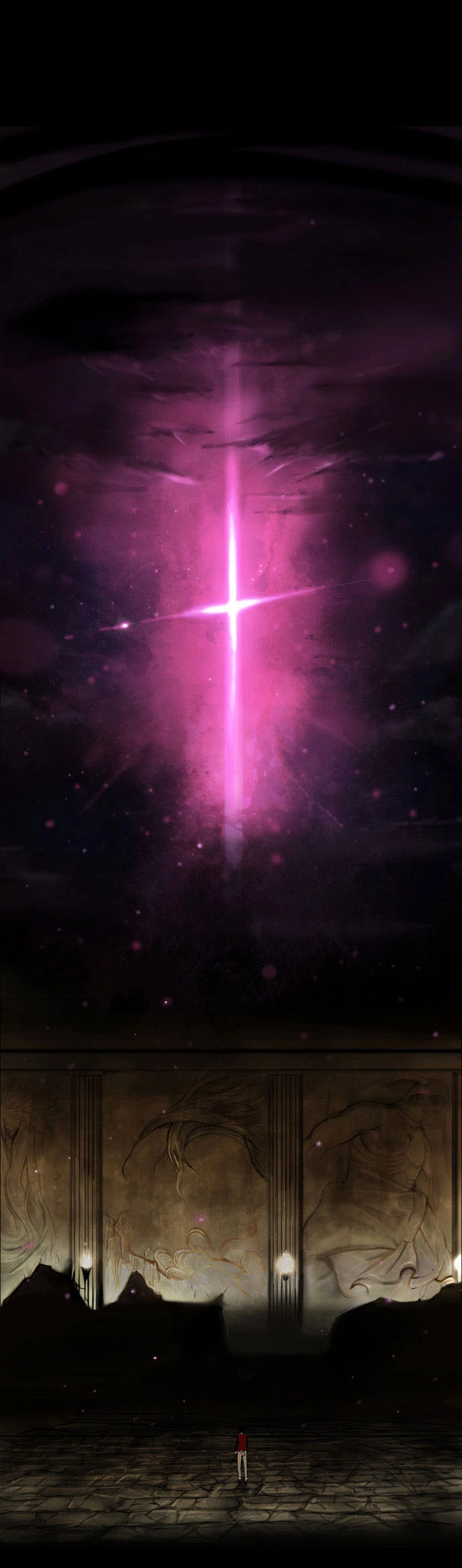 Tòa Tháp Bí Ẩn Chapter 1 - 21