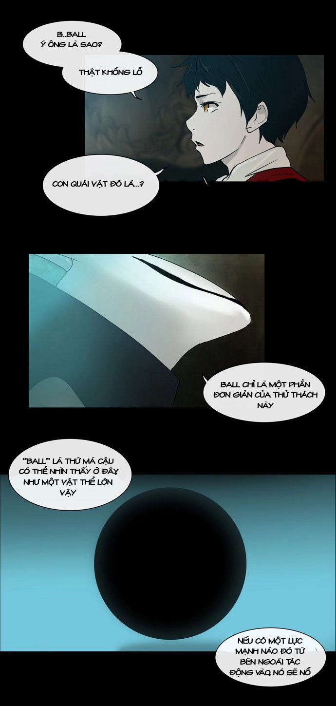 Tòa Tháp Bí Ẩn Chapter 1 - 34