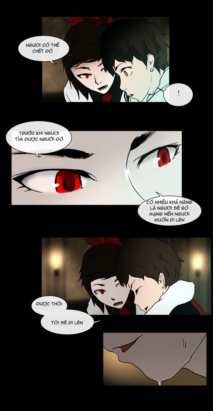 Tòa Tháp Bí Ẩn Chapter 2 - 39