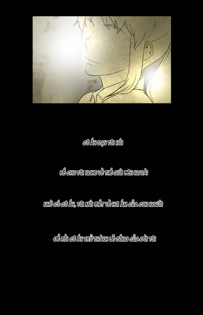 Tòa Tháp Bí Ẩn Chapter 3 - 2