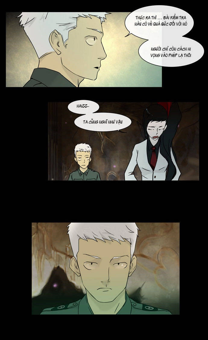 Tòa Tháp Bí Ẩn Chapter 3 - 13