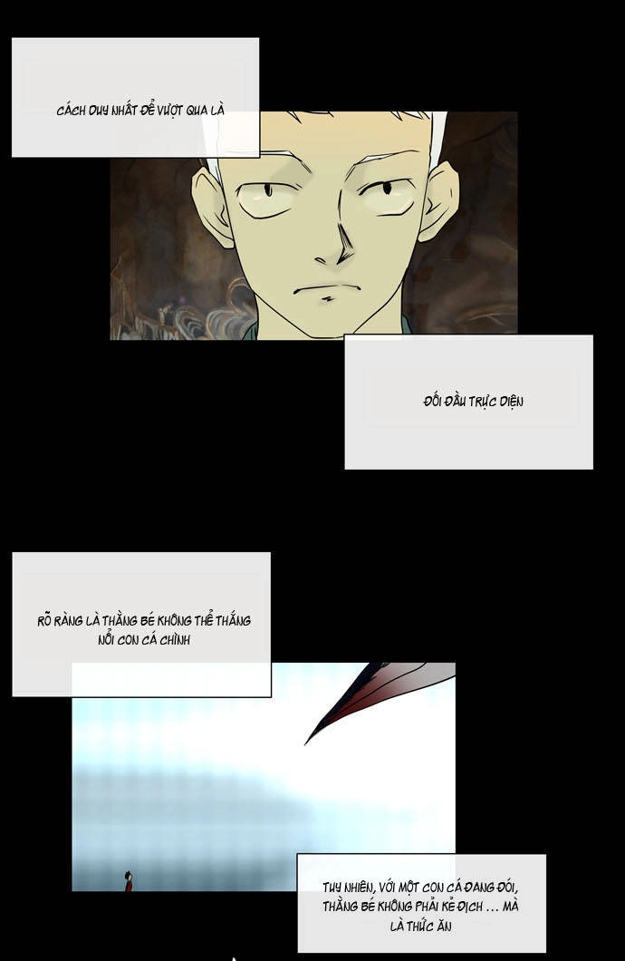 Tòa Tháp Bí Ẩn Chapter 3 - 17