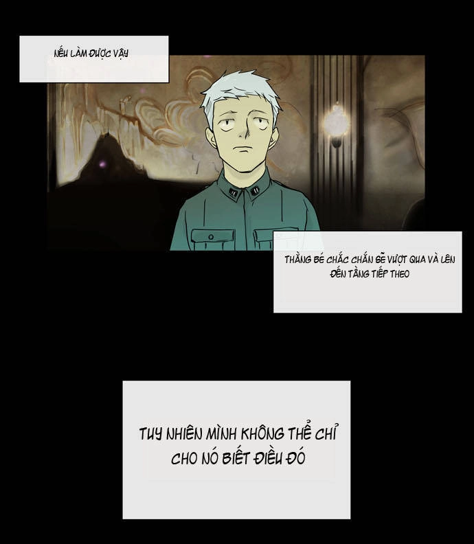 Tòa Tháp Bí Ẩn Chapter 3 - 20