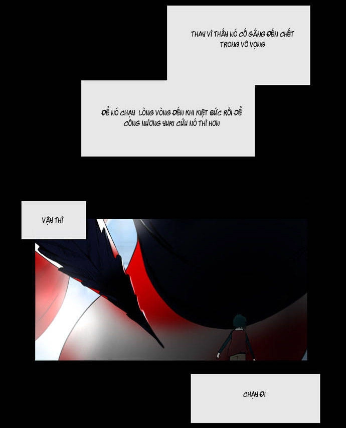 Tòa Tháp Bí Ẩn Chapter 3 - 22