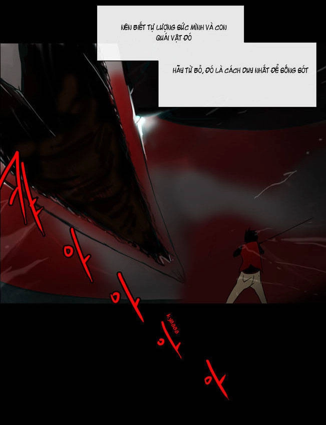 Tòa Tháp Bí Ẩn Chapter 3 - 23