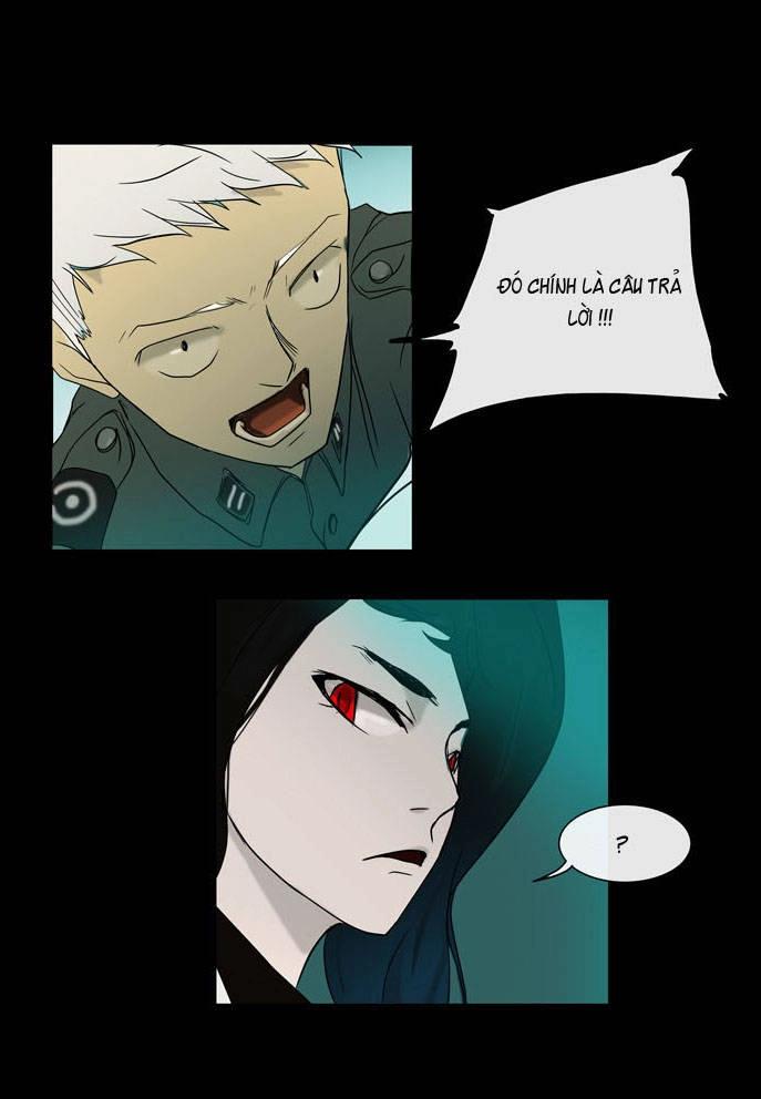 Tòa Tháp Bí Ẩn Chapter 3 - 31