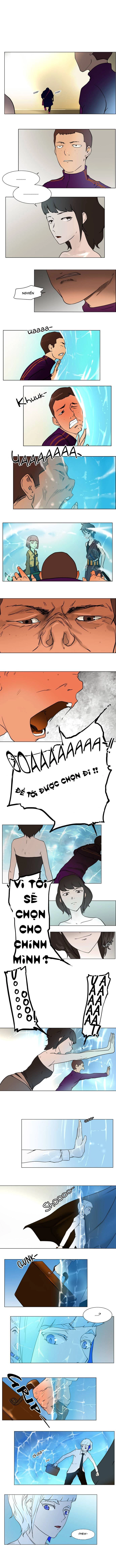 Tòa Tháp Bí Ẩn Chapter 11 - 3