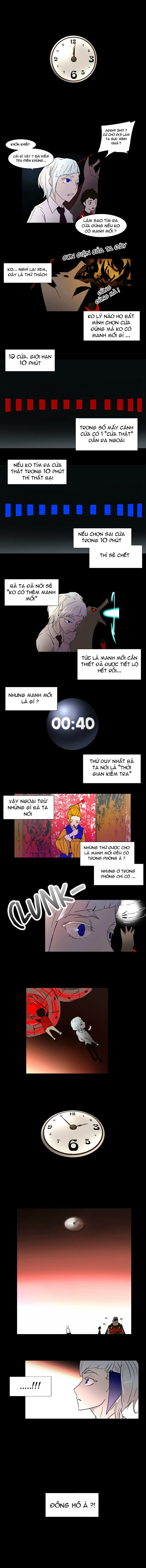 Tòa Tháp Bí Ẩn Chapter 12 - 3